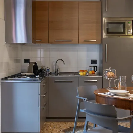 公寓 罗佳玛姬儿公寓