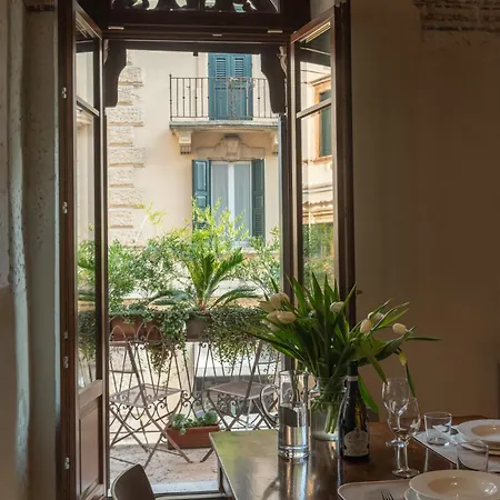 罗佳玛姬儿公寓 * 维罗纳