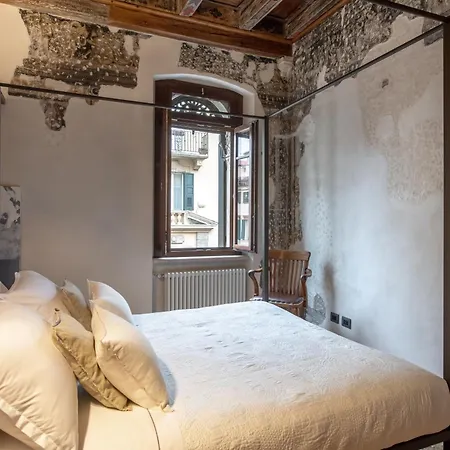Apartment Residenza Roccamaggiore Verona