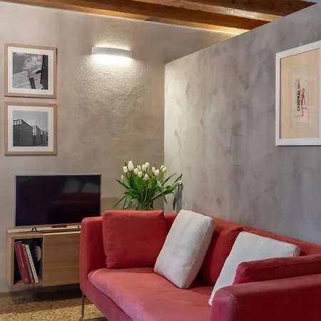 Residenza Roccamaggiore Lejlighed