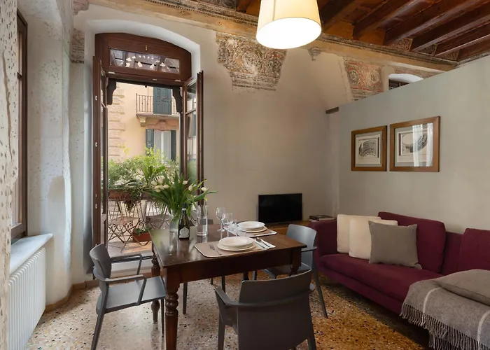 Apartment Residenza Roccamaggiore