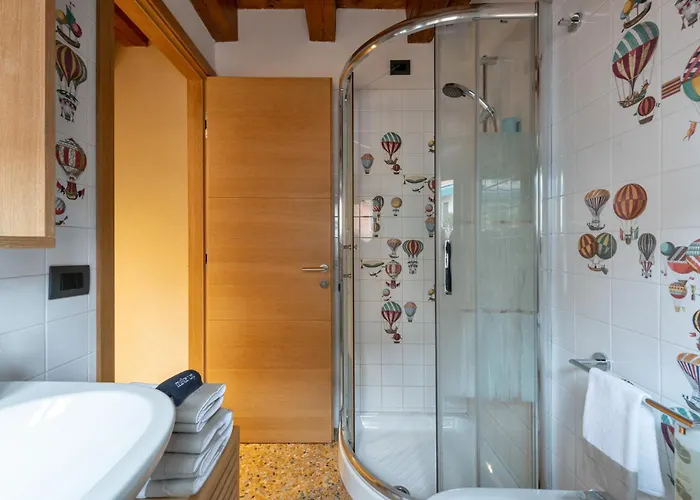 Residenza Roccamaggiore Apartment Verona
