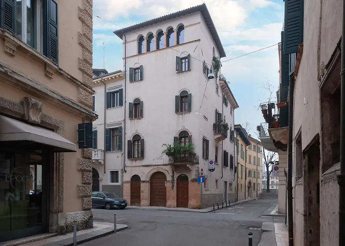 Residenza Roccamaggiore Βερόνα