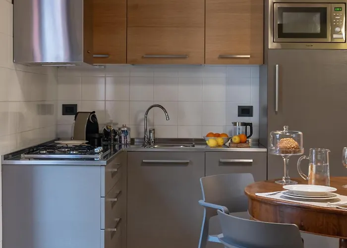Apartment Residenza Roccamaggiore