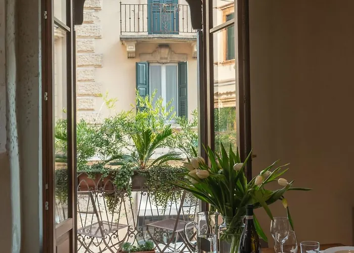 Residenza Roccamaggiore * Βερόνα