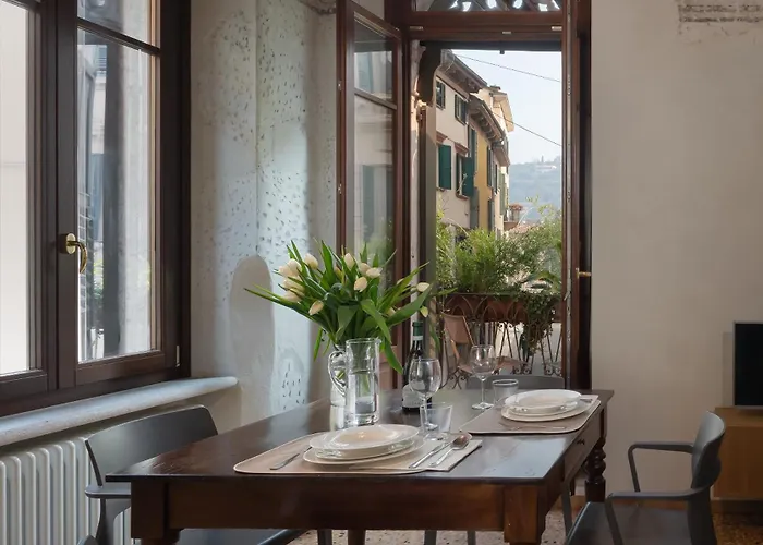 Διαμέρισμα Residenza Roccamaggiore *