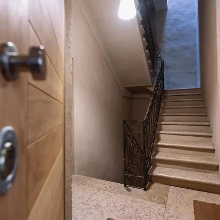 Апартаменты Residenza Roccamaggiore