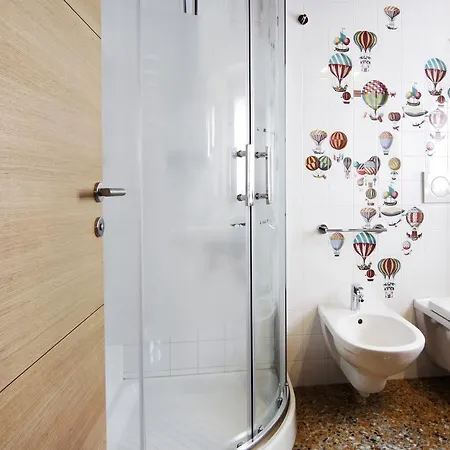 Apartament Residenza Roccamaggiore Werona