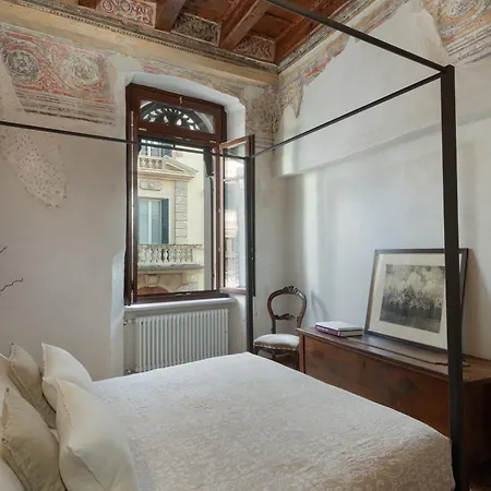 Апартаменты Residenza Roccamaggiore Верона