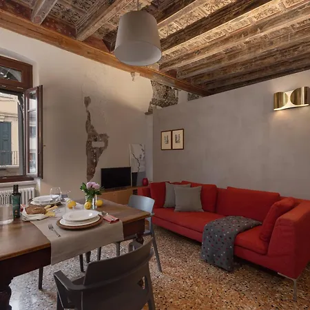 Residenza Roccamaggiore * Верона