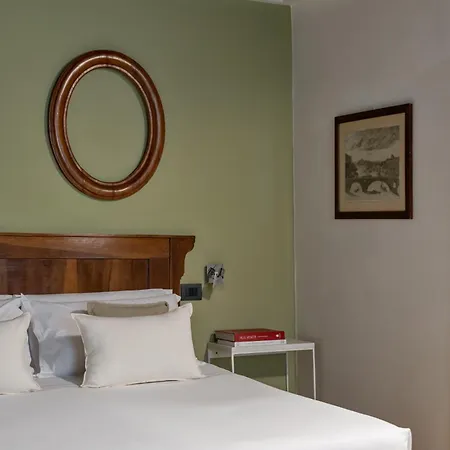 Апартаменты Residenza Roccamaggiore