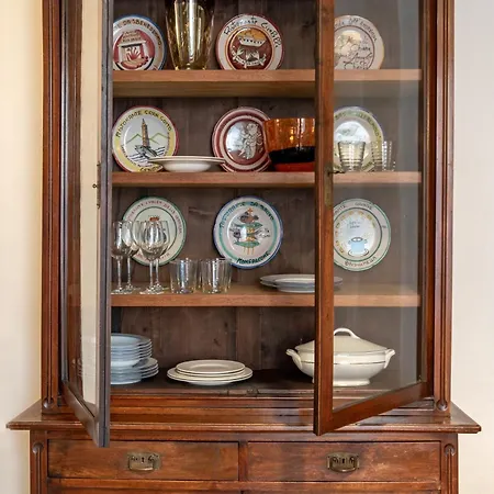 Residenza Roccamaggiore Apartment