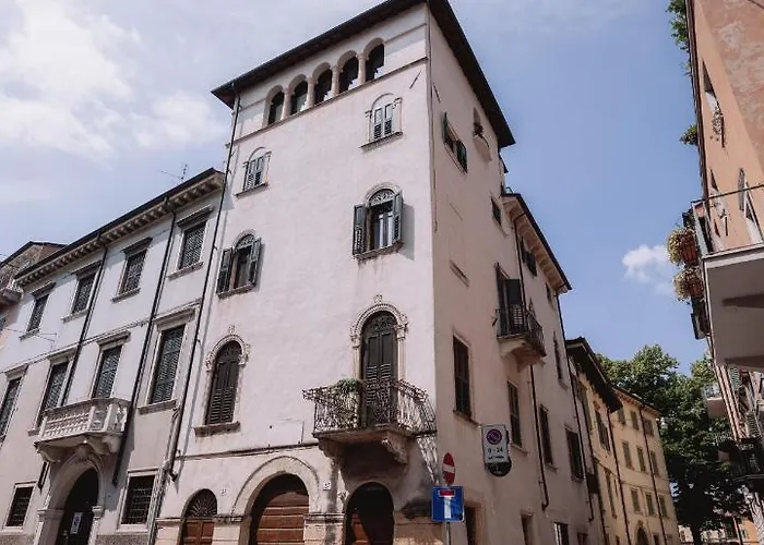Lägenhet Residenza Roccamaggiore