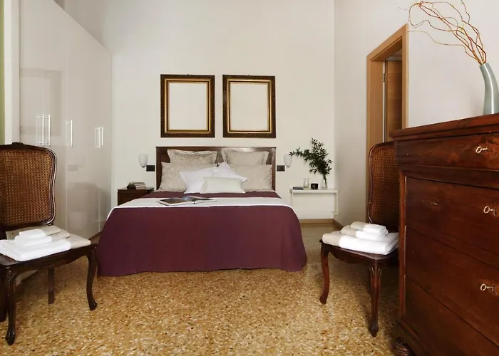 Residenza Roccamaggiore Lägenhet Verona