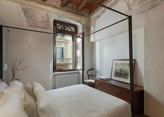 Appartamento Residenza Roccamaggiore Verona