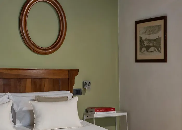 Appartamento Residenza Roccamaggiore