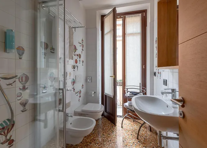 Appartamento Residenza Roccamaggiore Verona