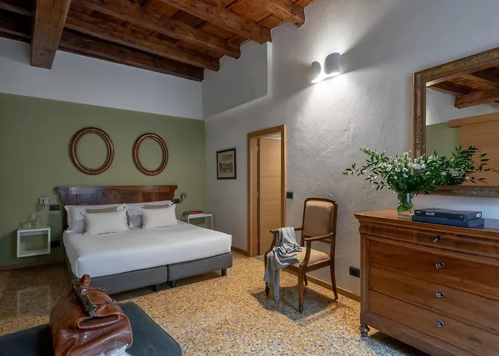 Residenza Roccamaggiore Appartamento Verona