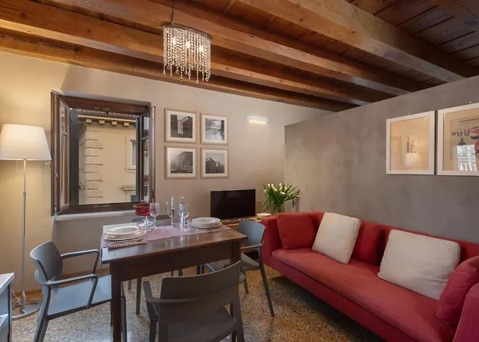 Appartamento Residenza Roccamaggiore *