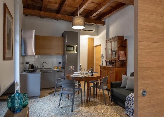 Residenza Roccamaggiore Appartamento Verona