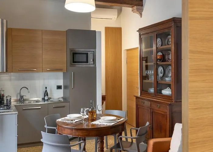 Appartamento Residenza Roccamaggiore Verona