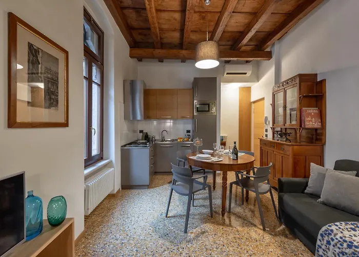 Residenza Roccamaggiore Appartamento