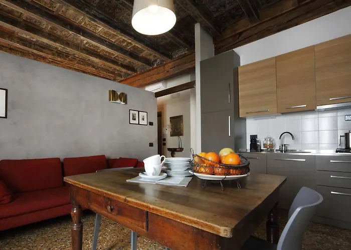 Residenza Roccamaggiore Lägenhet *