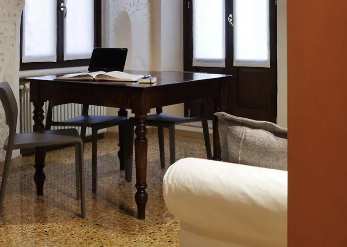 Residenza Roccamaggiore Lägenhet *