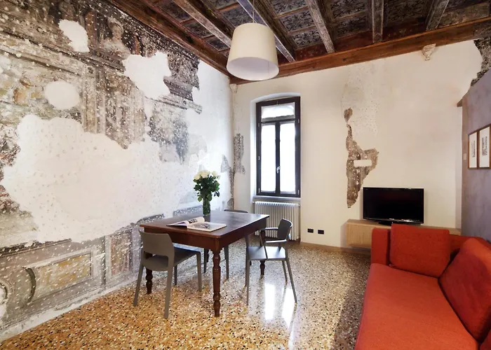Residenza Roccamaggiore Lägenhet *