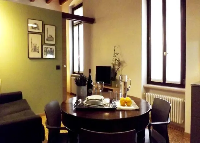 Appartement Residenza Roccamaggiore *