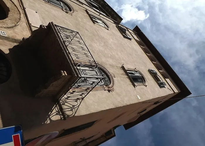 Appartement Residenza Roccamaggiore