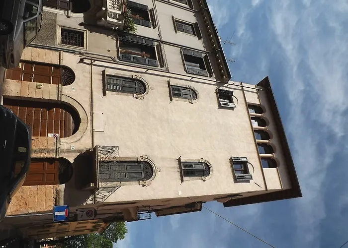 Residenza Roccamaggiore Appartement *
