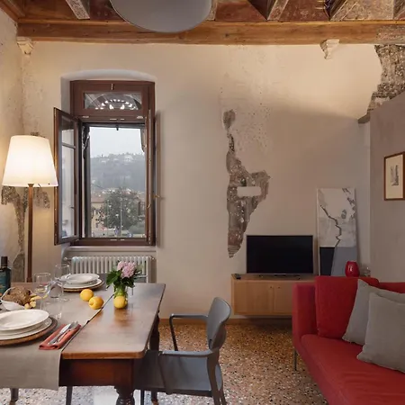Apartamento Residenza Roccamaggiore *