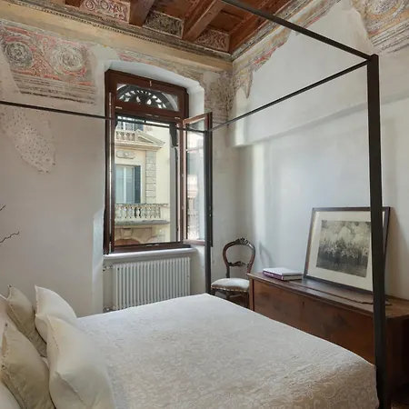 Apartamento Residenza Roccamaggiore Verona