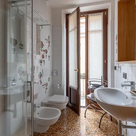 Apartamento Residenza Roccamaggiore Verona