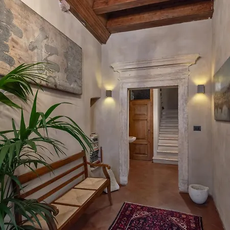 Apartamento Residenza Roccamaggiore *