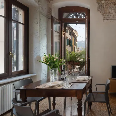 דירה Residenza Roccamaggiore *