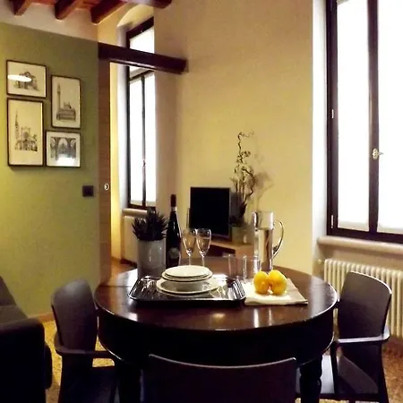 Apartamento Residenza Roccamaggiore *