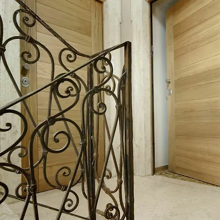 Apartamento Residenza Roccamaggiore *